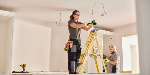 Best Electrical Installation Contractor  in La Grulla, TX